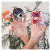 Lilliputiens - Marionetas de dedo de Caperucita Roja