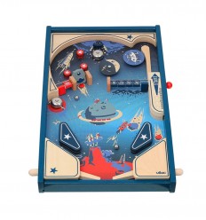 Mini Jogo Pinball Animais Fofinhos Clássico Para Crianças