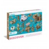 Makedo - Discover kit, 126 pcs.