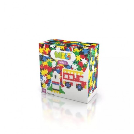 Meli - Minis Blocks, 400 pieces