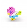 Meli - Maxi Blocks pastel, 50 pieces