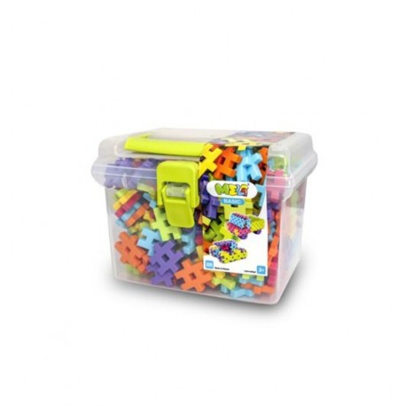 Meli - Basic Blocks, Travel Box, 250 pieces
