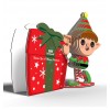 Dodoland - Eugy Elfo de Navidad - Cucutoys