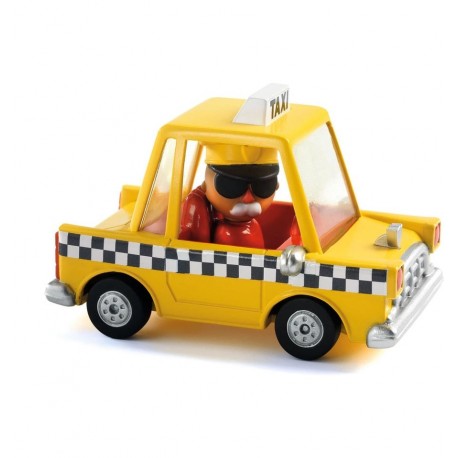 Djeco - Crazy Motors Taxi Joe