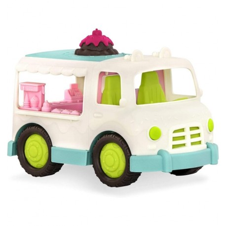 B You - Wonder Wheels Ice Cream Truck