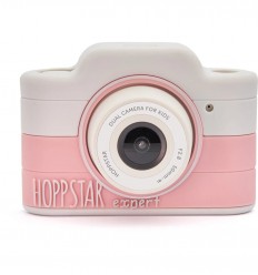 Hoppstar - Cámara de fotos infantil Expert Blush