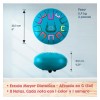 Tambú - Steel Tongue Drum Turquoise matte