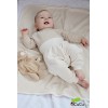 Wooly Organic - Conjunto de ropita para bebés