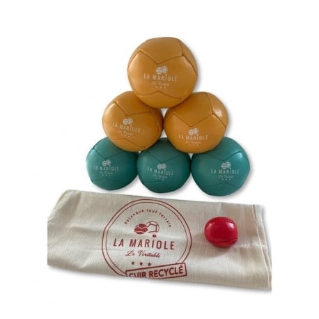 La Mariole - Indoor pétanque set