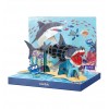 Mieredu - White Shark - Eco 3D Deluxe Puzzle