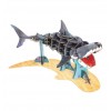 Mieredu  - Tiburón Blanco - Puzzle articulado 3D