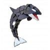 Mieredu - Orca - Puzzle articulado 3D