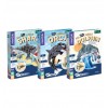 Mieredu - White Shark - Eco 3D Deluxe Puzzle
