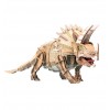 Mieredu - Triceratops - Puzzle articulado 3D