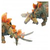 Mieredu - Stegossauro - Eco 3D Deluxe Puzzle