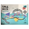 Imanix - Pista de corridas 50 peças