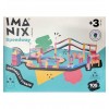 Imanix - Racing track 50 pieces