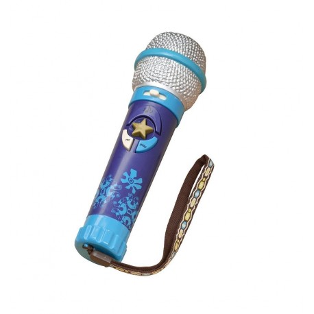 B You - Okideoke, Micrófono karaoke