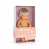 Caucasian doll with cochlear implant - Miniland - Cucutoys