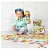 Meli - Basic Blocks, Travel Box, 500 pieces