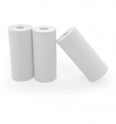 Hoppstar - Recarga de 3 rollos de papel adhesivo