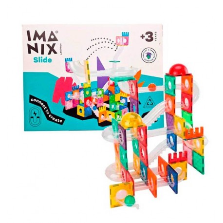 Imanix - Slides 134 peças