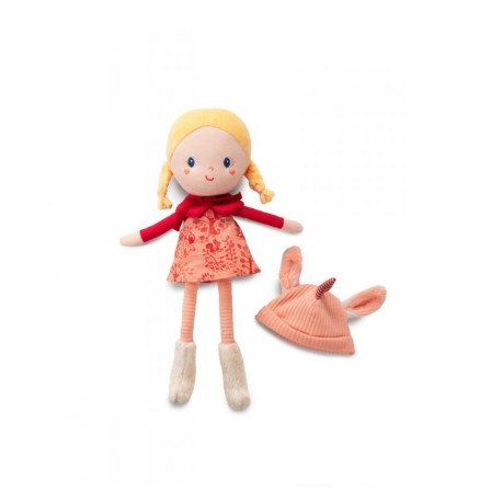 Lilliputiens - Lena doll in gift box