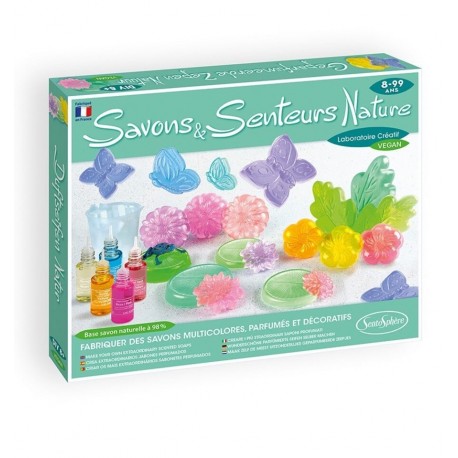 Sentosphere - Soaps and scents Nature