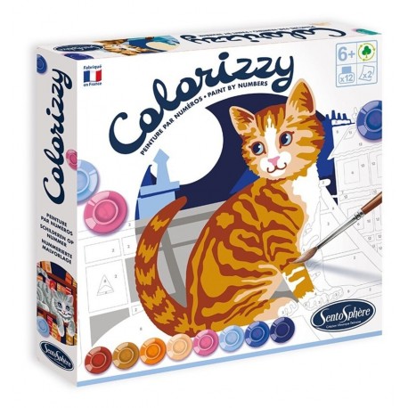 Sentosphere - Colorizzy Cats