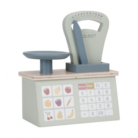 Little Dutch - Toy weighing scales - Cucutoys