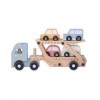 Little Dutch - Camión de transporte para coches
