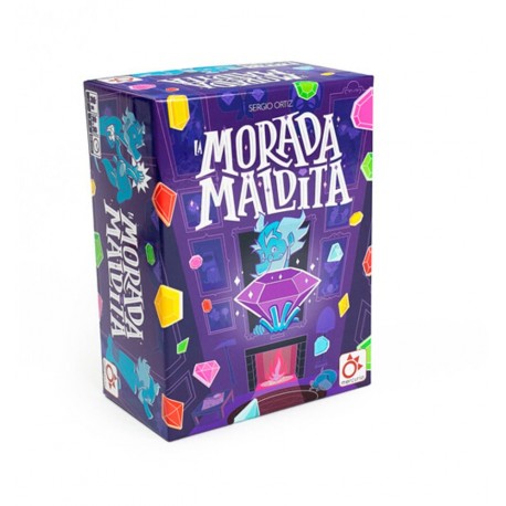 Mercurio - La Morada Maldita, Table game