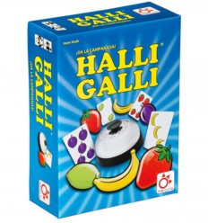 Mercurio - Halli Galli, juego de mesa