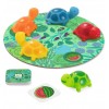 Djeco - Little Memo Garden, juego de mesa
