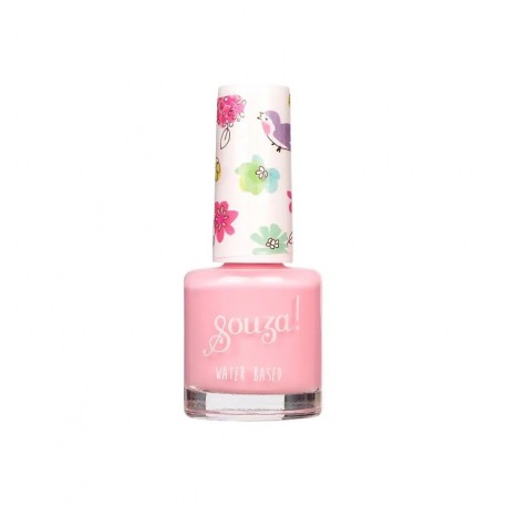 Souza - Pink Nail Polish for Children