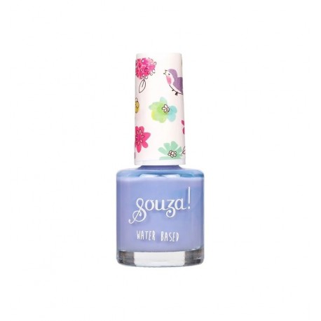 Souza - Lilac Nail Polish for Children