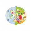 Yookidoo - Gymotion Mundo, Manta de juego y actividades para bebés