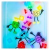 GloPals - PARTY , 2 light-up cubes + character