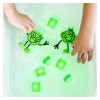 GloPals - PIPPA , 2 light-up cubes + character