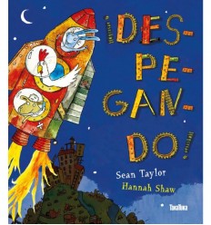 Sean Taylor - ¡Despegando!, Cuento Infantil