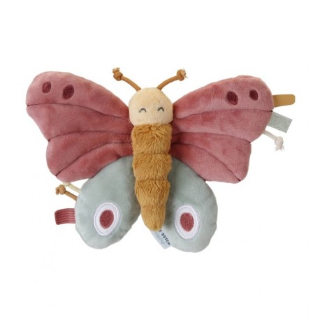 Little Dutch - Borboleta pequena de pelúcia - Cucutoys