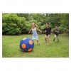 BS Toys - Bola gigante, brinquedo ao ar livre