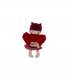 Lilliputiens - Caperucita roja, marioneta de mano