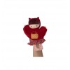 Lilliputiens - Capuchinho Vermelho, fantoche de mão