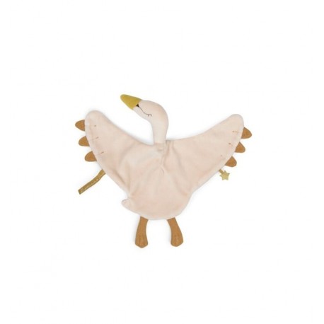 Moulin Roty - Conforter golden swan - La petite école de danse