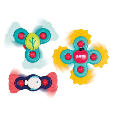 Ludi - Baby Spinner