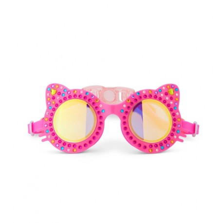 Bling2O - Swim goggles Kitten Mango Mittens