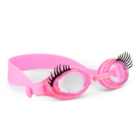 Bling2O - Swim goggles Splash Lash Powder Puff Pink