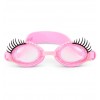 Bling2O - Swim goggles Splash Lash Powder Puff Pink