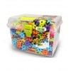 Meli - Basic Blocks, Travel Box, 500 pieces